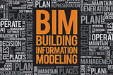 To BIM or not to BIM