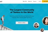 UTest — Applause Inc USA