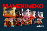 Overview of the MANEKINEKO NFT Presale