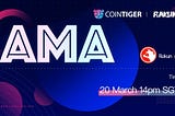 AMA++ More questions answered from the RAKUN team