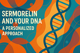 Sermorelin and Your DNA; A Personalized Approach