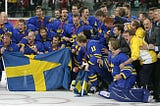 Predicting 2022 Olympics Team Sweden Hockey Roster