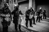 Can We Abolish the Police Without Abolishing the U.S. Government?