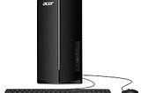 Acer Aspire TC-1780-UA92 Desktop | 13th Gen Intel Core i5–13400 Processor | 8GB 3200MHz DDR4 | 512GB M.2 SSD | SD Card Reader | Intel Wi-Fi 6E AX211 | Windows 11 Home, Black. || technology || latest technology || amazon || best desktop || desktops 2024.