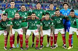 Selección mexicana de futbol