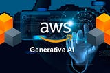 AWS support for Artificial Intelligence and Machine Learning