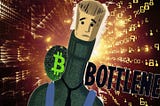 2018 Bitcoin Biggest Bottleneck