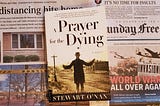 Death, Duty, and Faith: Stewart O’Nan’s “A Prayer for the Dying” in the Age of Coronavirus