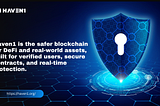 Haven1: The Safer Blockchain for DeFi and Real World Assets