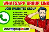 Whatsapp Group Link