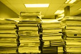 The collapse of German digitalization