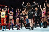 Thoughts on the women’s Royal Rumble match