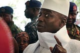 The Mouse, the Cat and the Bear: On Jammeh and the Gambia