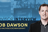Malta Blockchain Summit: Interview with Hyperbridge’s Advisor Rob Dawson