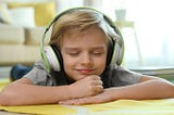 How audio stories can be a boon for parents
