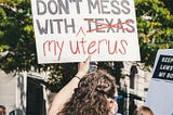 Texas Abortion Laws & Stoicism