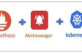 How to setup Prometheus and Alertmanager monitoring on kubernetes cluster