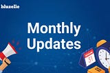 Bluzelle Monthly Review — May