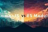 The Great JavaScript Divide: CommonJS vs ES Modules