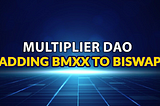 Proposal For Migration of bMXX to Biswap Passed