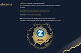 Zola Smart Contract Audit