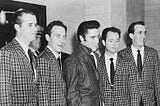 Who Were The Jordanaires?