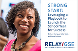 Back-to-School Planning for Principals: Creating a “Playbook” for a Strong Start