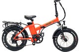 How to get electric bike with good stability