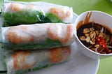 5 Great Saigon street foods