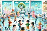 Why Your Child’s Future Depends on School — Even in the Age of AI
