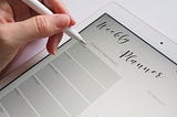 Unlocking Success Through Journaling Trades