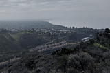 Los Liones Trail to Parker Mesa Overlook