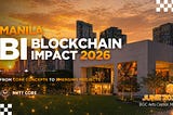 Web3 Pioneers Collide: Blockchain Impact 2026 Set to Ignite Manila’s Tech Ecosystem