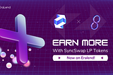 Get More With Your SyncSwap LP Token
