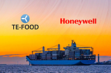 TE-FOOD partners with Honeywell to offer a full range of traceability tools for supply chains