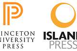 Island Press Announces New Partnership with Princeton University Press