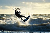 Kitesurfing and Card Games: Finding the Right Balance Between Fun and Strategy