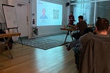 Key takeaways MMT Tech Meetup covering GatsbyJS and Kontent