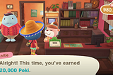 How to make Poki FAST in Animal Crossing New Horizons: Happy Home Paradise (1,000,000 Poki in 1…