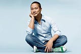 Tony Hsieh’s 4 Biggest Lessons for Founders