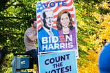 Why I’m Pissed At Kamala Harris