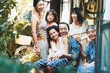 Shoplifters tender and honest depiction of a poor family