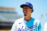 Vargas Savors Moments at 2022 SiriusXM All-Star Futures Game