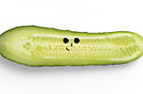 I Was Born a Cucumber But I Am Now a Pickle