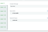 Time Conversion challenge (HackerRank) with Golang