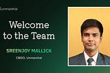 Introducing Mr SreenJoy Mallick & Unmarshal’s Fantom Integration.