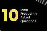 Embedded Systems Interview: Most Frequently Asked Questions