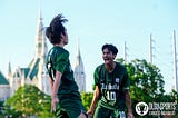 Green Booters reclaim second place in Season 86 after besting UP