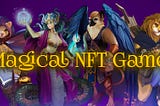 Magical NFT heroes — who they are!