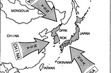 From Berlin Wall to 38th Parallel North